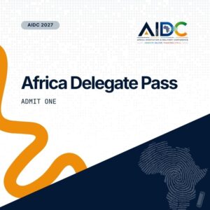 Africa Delegate Pass