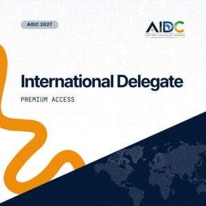 International Delegate Pass